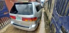 A picture of Honda Odyssey 2005