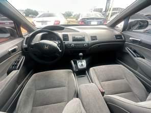 A picture of Nigerian used Honda civic Year 2007 Price 3 5M Location