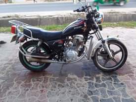 A picture of Haojue