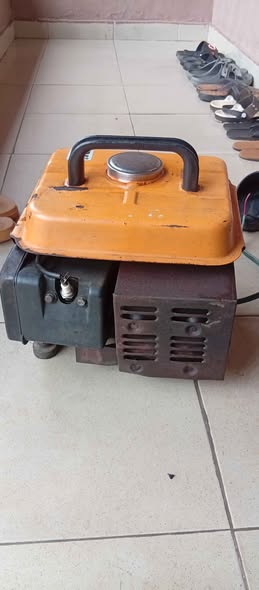 A picture of Foreign used generator