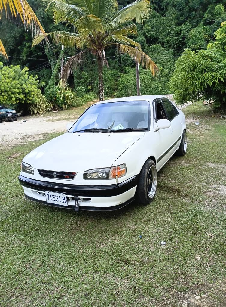 1996 cars