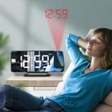 A picture of PROJECTING ALARM CLOCK