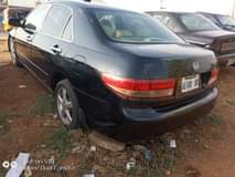 A picture of Honda Accord 2004 model aka EOD for sale Clean body