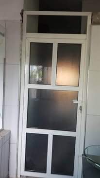 A picture of Aluminium windows and doors