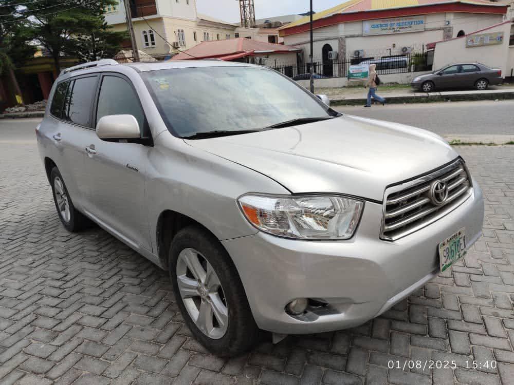 A picture of 2009 Toyota 2009