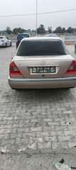 A picture of Benz C 180 Belgium Stand Price 1 8 Location Bauchi