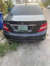 A picture of 2008 Mercedes Benz C300 08125339499