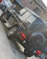 A picture of MERCEDES BENZ G63 AMG 2013 MODEL BULLET PROOF