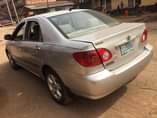 A picture of Neatly Used Toyota Corolla 2004