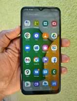 A picture of Samsung a03 core