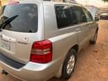 A picture of Toyota Highlander 2003