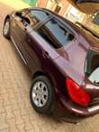 A picture of Nig used 307 auto Everything is working normal Price 950