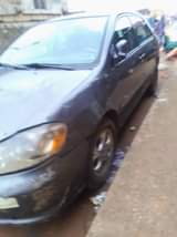 A picture of 2006 Toyota Corolla 4 Doors