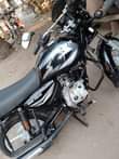 A picture of BOXER BM 125 IPO SOKON