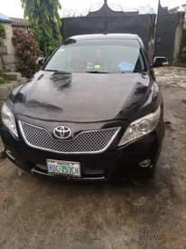 A picture of Toyota Camry V6 keys less entry Full option