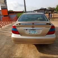 A picture of Dealer deal 2004 Toyota Camry engine perfect gear ac working