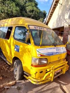 used toyota hiace