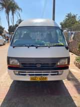 used toyota hiace