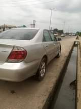 A picture of Super Clean 2005 Model Toyota Camry Big Daddy Absolutely nothing
