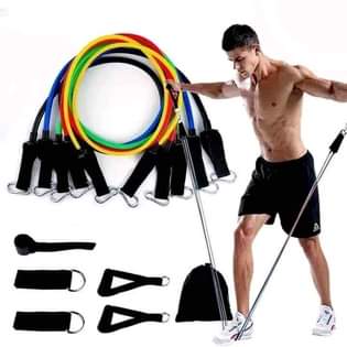 A picture of Fitness Equipments for sale 0766481816