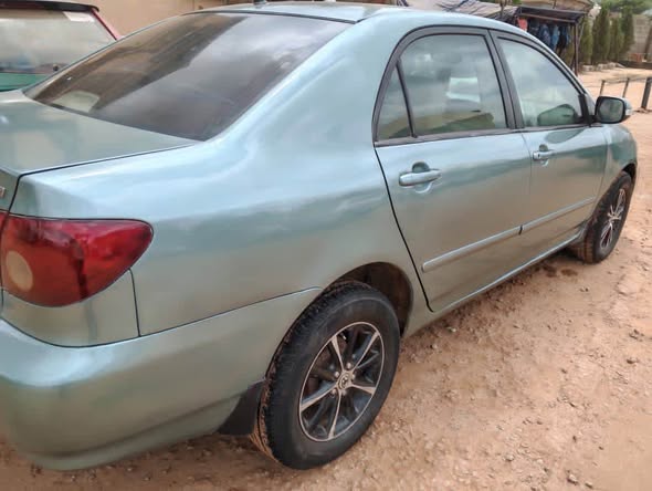 A picture of Toyota