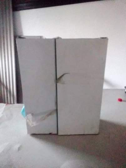 A picture of Mirror box