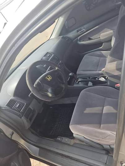 A picture of Honda DC 2007 model