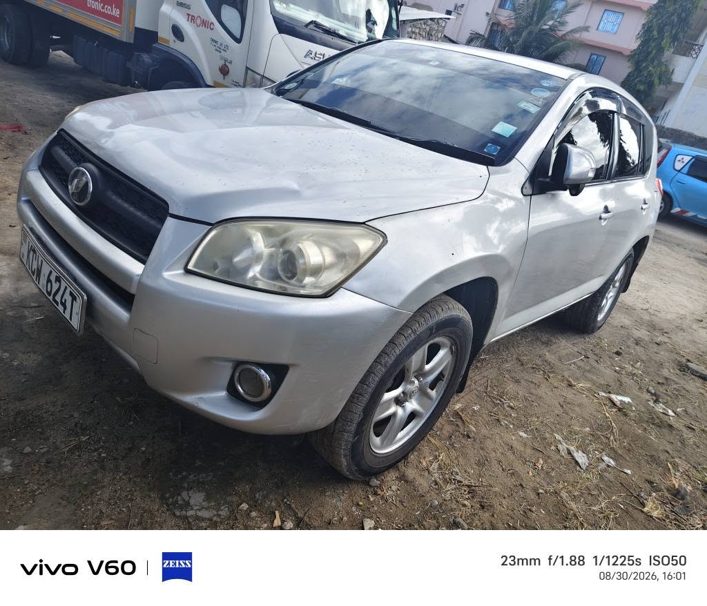 A picture of Very clean RAV 4 on sale