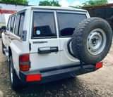 A picture of Nissan Safari
