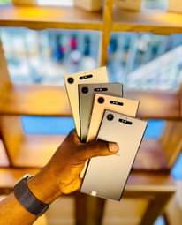 A picture of TUNAUZA SIMU KALIBU KUPATA SMARTPHONE KUANZIA 120k tu