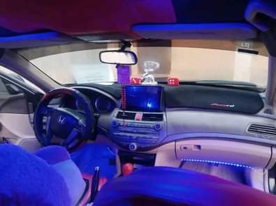 A picture of Honda eagle spirit With silent Engine and Smooth Gear transmission