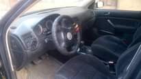 A picture of Volkswagen Bora manual