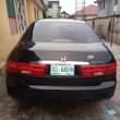 A picture of 2005 Honda accord