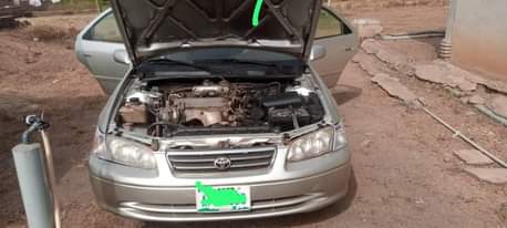 A picture of Toyota Camry 2000