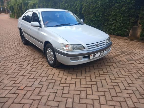 toyota premio