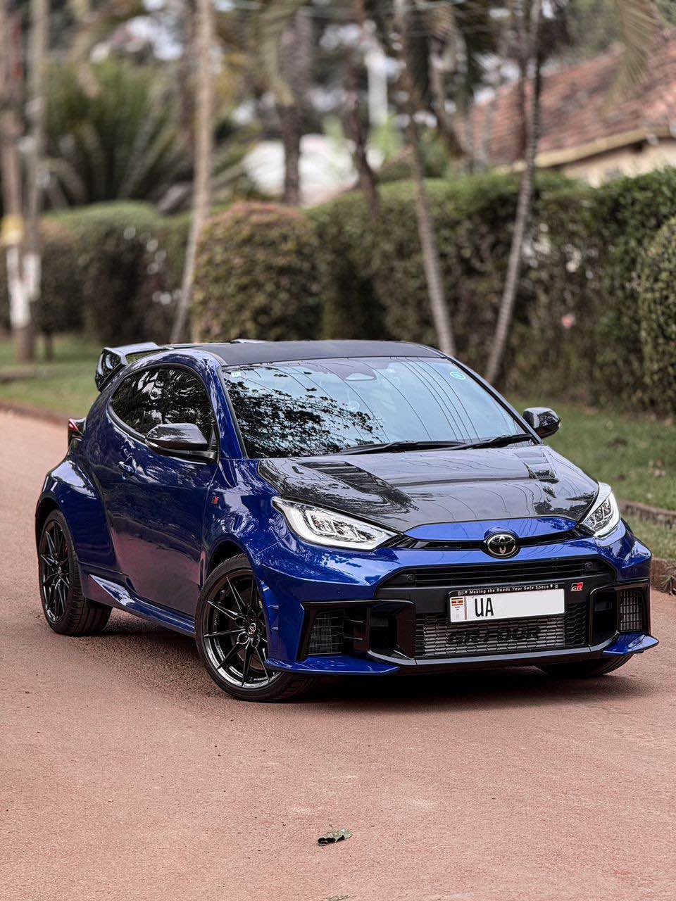 A picture of 2024 Toyota Yaris