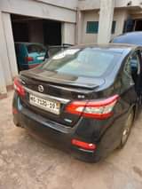 nissan sentra