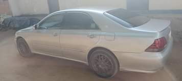 A picture of Crown athletic milion 7.8 Ipo mwanza Automatic Engine safi 0784857610