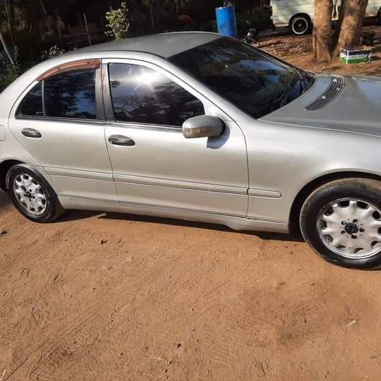 used benz c class