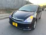 A picture of Toyota wish