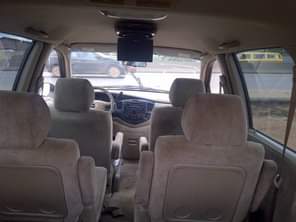 A picture of Automatic Transmission Fabric Interior Smooth Engine Lagos Cleared DVD All