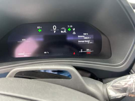 A picture of Brand New 2023 24 Toyota Highlander platinum