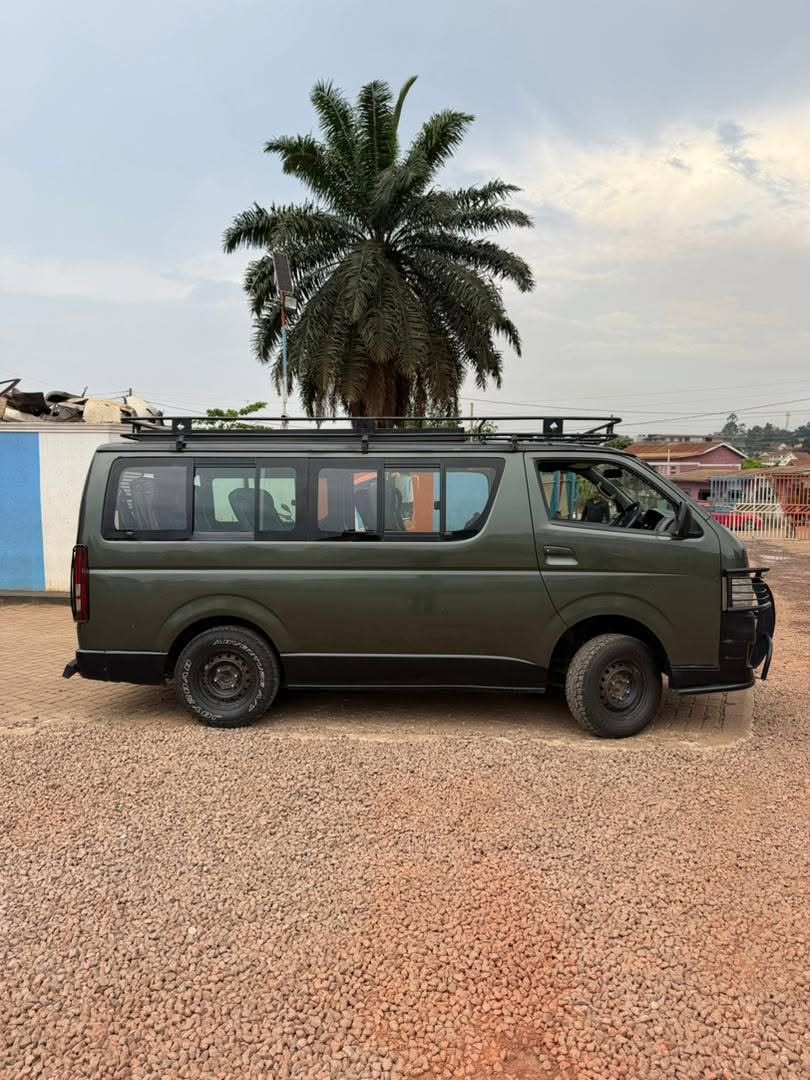 A picture of 42m 2013 1kd 4wd diesel 3 0cc digital 070744226