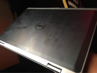 A picture of DELL LAPTOP