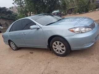 A picture of Toyota Camry 2005 model
