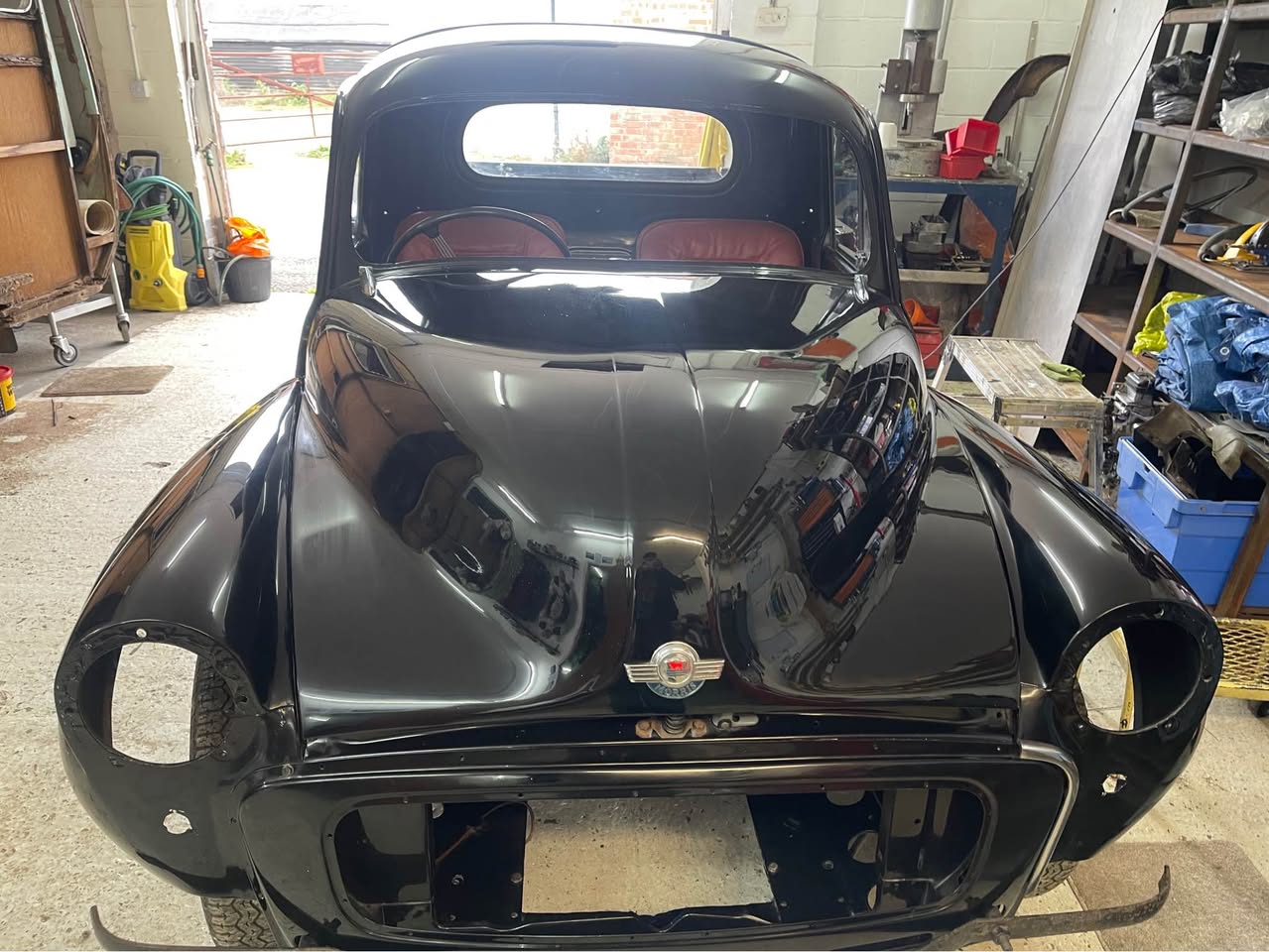 morris minor
