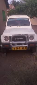 A picture of Suzuki jimmy