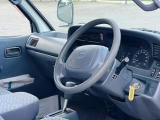 A picture of Toyota Hiace