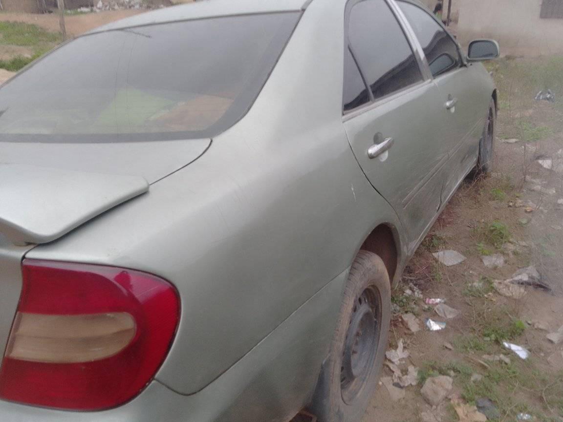 used toyota camry