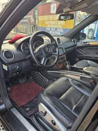 A picture of Mercedes Benz ML350 2010 mint In excellent condition Everything is